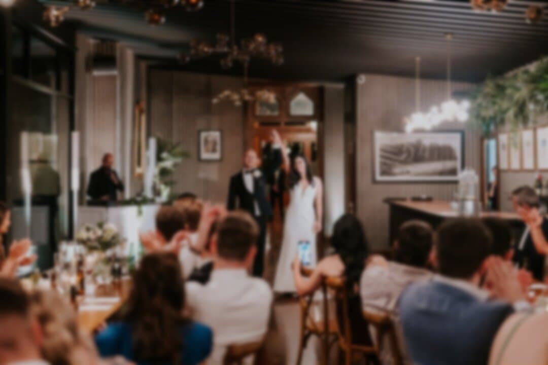 KIAMA SURF CLUB wedding DJ — Kiama