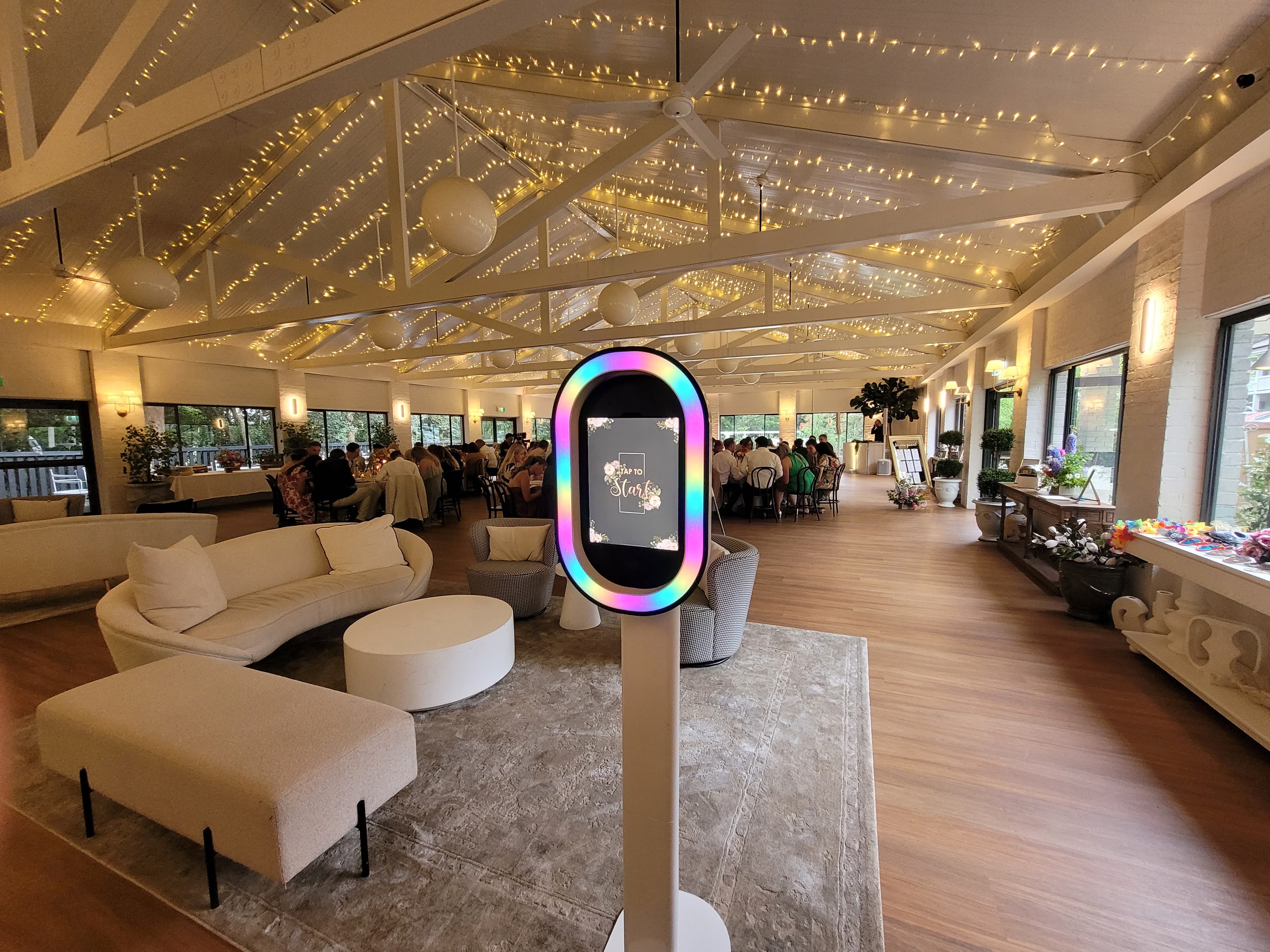THE LODGE JAMBEROO wedding DJ — Kiama